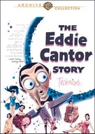 The Eddie Cantor Story - DVD movie cover (xs thumbnail)