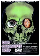 Death Watch - German Movie Poster (xs thumbnail)