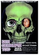 La mort en direct - German Movie Poster (xs thumbnail)