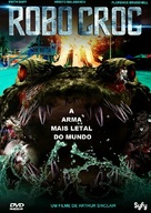 Robocroc - Spanish Movie Cover (xs thumbnail)