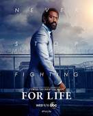 &quot;For Life&quot; - Movie Poster (xs thumbnail)