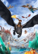 How to Train Your Dragon 2 - Key art (xs thumbnail)