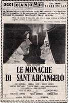 Le monache di Sant&#039;Arcangelo - Italian poster (xs thumbnail)