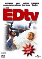 Ed TV - Argentinian Movie Cover (xs thumbnail)