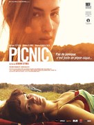 Pescuit sportiv - French Movie Poster (xs thumbnail)