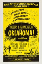 Oklahoma! - Re-release movie poster (xs thumbnail)
