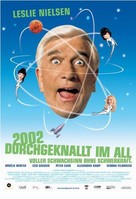 2001: A Space Travesty - German Movie Poster (xs thumbnail)