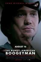 Ted Bundy: American Boogeyman - Canadian Movie Poster (xs thumbnail)