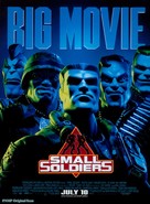Small Soldiers - Movie Poster (xs thumbnail)