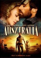 Australia - Hungarian Movie Cover (xs thumbnail)