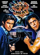 Dead Heat - German Blu-Ray movie cover (xs thumbnail)