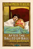 After the Balled-Up Ball Poster