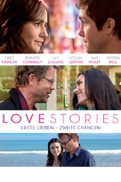 Stuck in Love - German DVD movie cover (xs thumbnail)