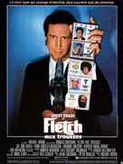 Fletch - French Movie Poster (xs thumbnail)