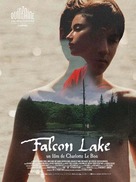 Falcon Lake - French Movie Poster (xs thumbnail)