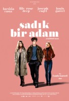 L&#039;homme fid&egrave;le - Turkish Movie Poster (xs thumbnail)