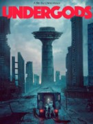 Undergods - British Movie Cover (xs thumbnail)