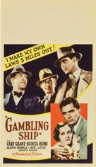 Gambling Ship - Movie Poster (xs thumbnail)