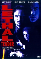 Lethal Tender - Polish Movie Cover (xs thumbnail)