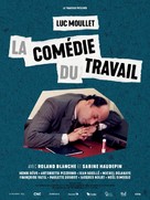La com&eacute;die du travail - French Re-release movie poster (xs thumbnail)