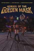 Heroes of the Golden Masks - Canadian Movie Poster (xs thumbnail)