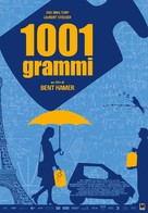 1001 Gram - Italian Movie Poster (xs thumbnail)