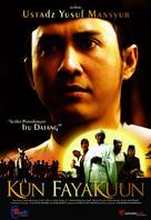 Kun fayakuun - Indonesian Movie Poster (xs thumbnail)