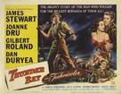 Thunder Bay - British Movie Poster (xs thumbnail)