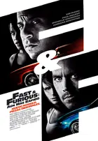 Fast & Furious Poster