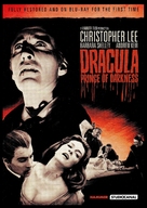 Dracula: Prince of Darkness - British DVD movie cover (xs thumbnail)