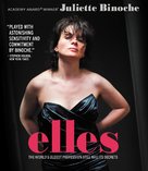 Elles - Blu-Ray movie cover (xs thumbnail)