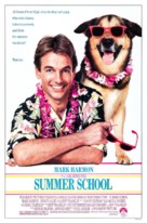 Summer School - Movie Poster (xs thumbnail)