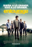 Entourage - Argentinian Movie Poster (xs thumbnail)