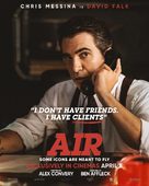 Air - British Movie Poster (xs thumbnail)