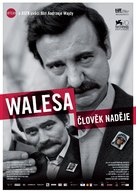 Walesa. Czlowiek z nadziei - Slovak Movie Poster (xs thumbnail)