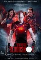 Bloodshot - Polish Movie Poster (xs thumbnail)
