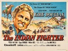 The Indian Fighter - British Movie Poster (xs thumbnail)