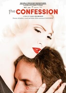 The Confession - Estonian Movie Poster (xs thumbnail)