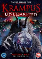 Krampus Unleashed - British Movie Cover (xs thumbnail)