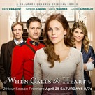 &quot;When Calls the Heart&quot; - Movie Poster (xs thumbnail)