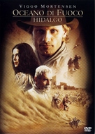 Hidalgo - Italian DVD movie cover (xs thumbnail)