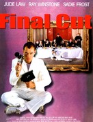 Final Cut - French Movie Poster (xs thumbnail)
