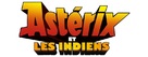 Asterix in Amerika - French Logo (xs thumbnail)