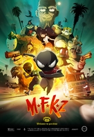 Mutafukaz - Movie Poster (xs thumbnail)