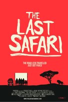 The Last Safari - Movie Poster (xs thumbnail)