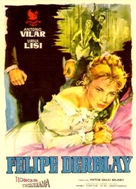 Padrone delle ferriere, Il - Spanish Movie Poster (xs thumbnail)