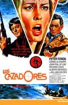 Open Season - Spanish VHS movie cover (xs thumbnail)