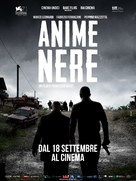 Anime nere - Italian Movie Poster (xs thumbnail)