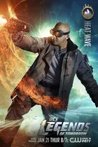 "Legends of Tomorrow" Poster