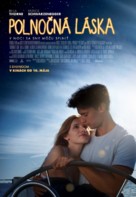 Midnight Sun - Slovak Movie Poster (xs thumbnail)